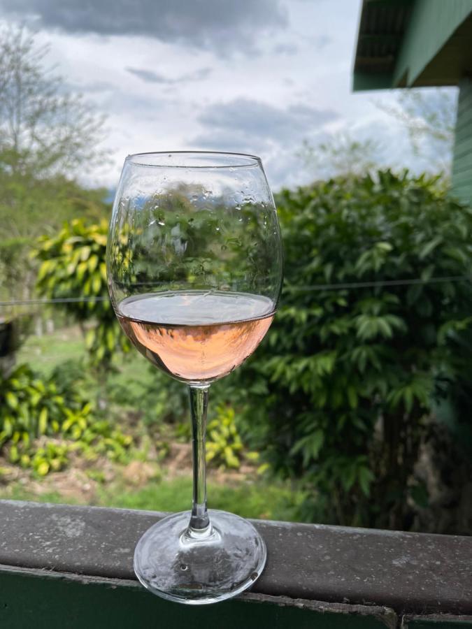 Las Casitas Italiana Sabalito エクステリア 写真
