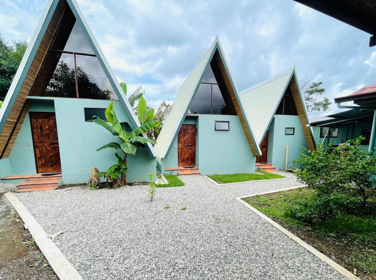 Las Casitas Italiana Sabalito エクステリア 写真
