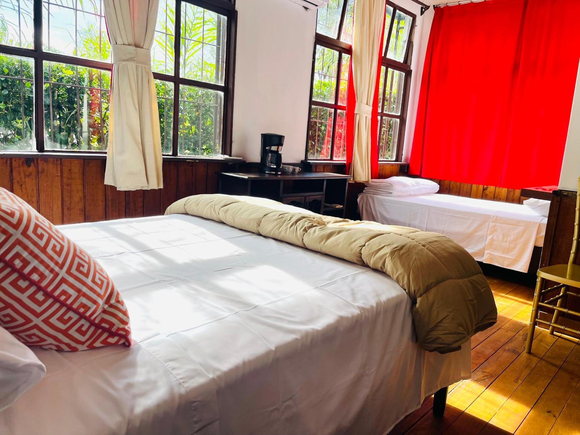 Las Casitas Italiana Sabalito 部屋 写真