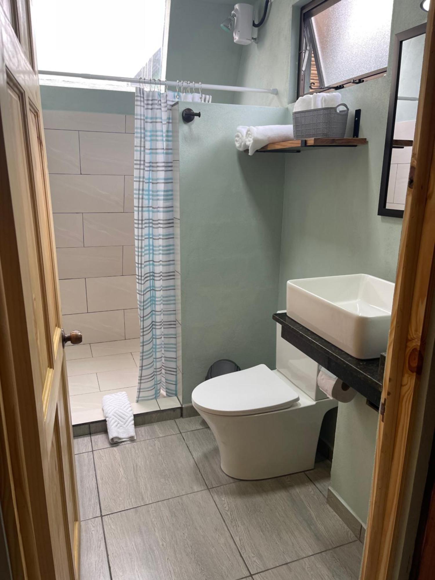 Las Casitas Italiana Sabalito エクステリア 写真